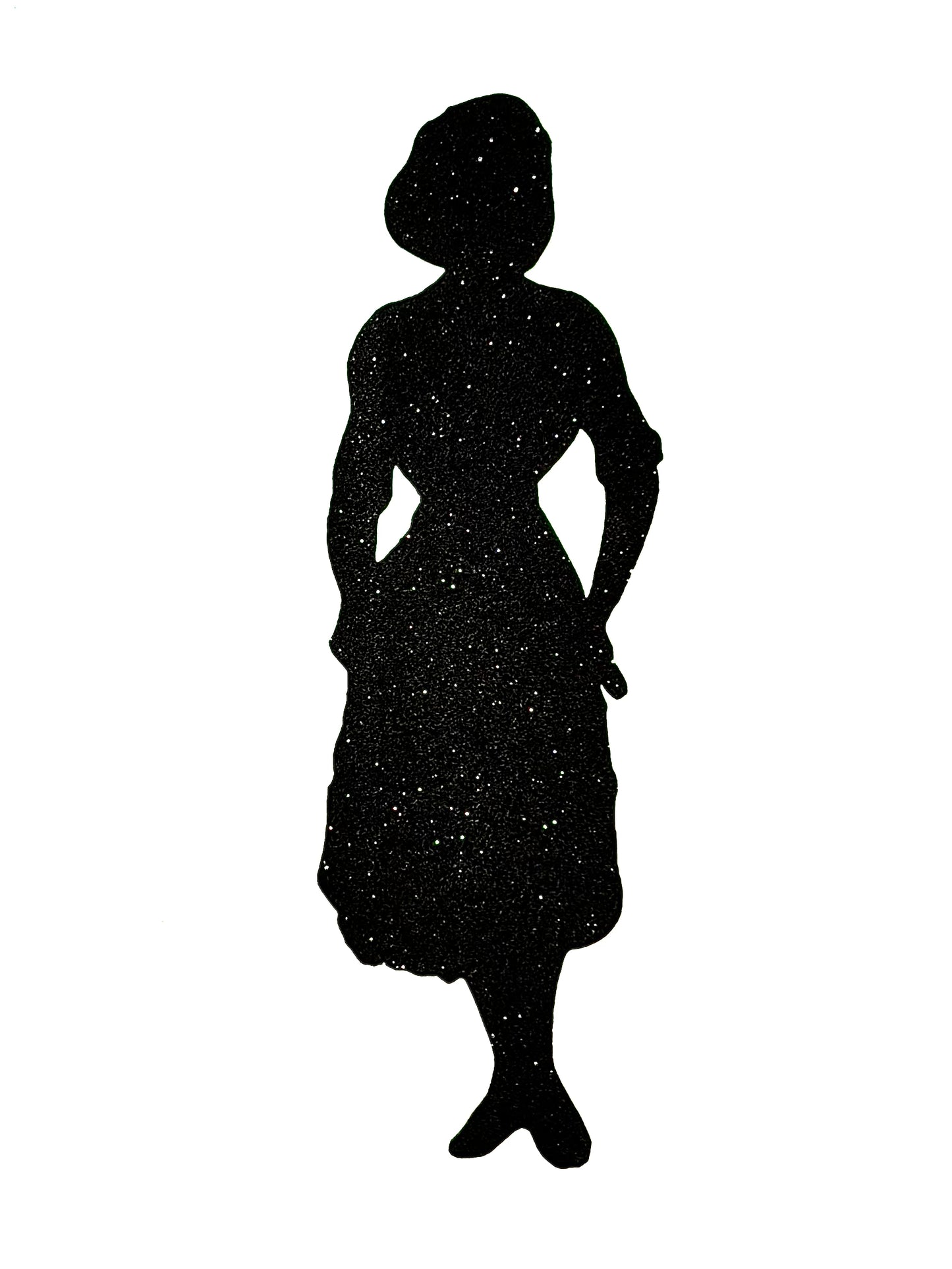 Shining Hiding Bella Shimmering StickOn